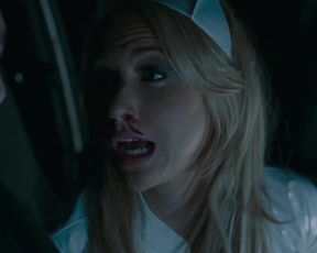 Rebecca Ferdinando nude - Bonded by Blood (2010)