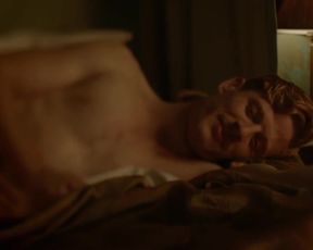 Holliday Grainger Nude - Lady Chatterley's Lover (2015)