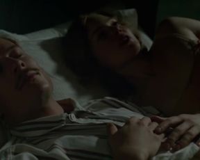 Holliday Grainger Nude - Lady Chatterley's Lover (2015)