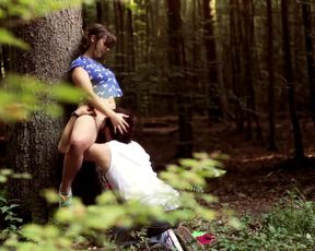 Explicit sex scene Dana part 3 - Schnick Schnack Schnuck (2015) Adult video from the movie