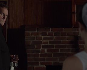 Hot scene Alycia Debnam-Carey Nude - The Devil's Hand (2014) 