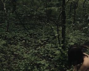 Celebs Hwang Geum-hee, Lee Joo-hee Nude - Couple In The Forest (2017)