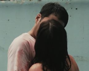 Celebs Hwang Geum-hee, Lee Joo-hee Nude - Couple In The Forest (2017)