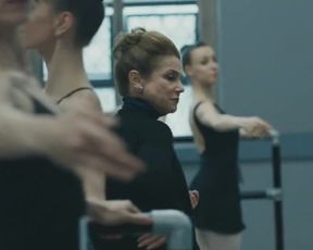 Hot actress Sarah Hay, Emily Tyra - Flesh & Bone S01E01 (2015) (Sex, Nude) 