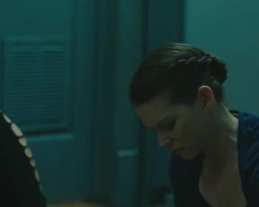 Hot actress Sarah Hay, Emily Tyra - Flesh & Bone S01E01 (2015) (Sex, Nude) 