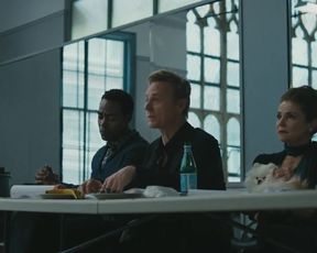 Hot actress Sarah Hay, Emily Tyra - Flesh & Bone S01E01 (2015) (Sex, Nude) 