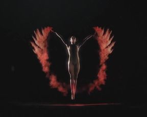 Hot actress Sarah Hay, Emily Tyra - Flesh & Bone S01E01 (2015) (Sex, Nude) 