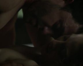 Sexy Jenna Thiam Nude - Les Revenants s01e03-07 (2012) 