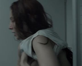 Sexy Jenna Thiam Nude - Les Revenants s01e03-07 (2012) 