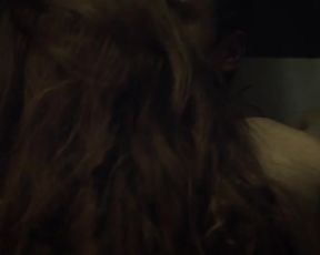 Sexy Jenna Thiam Nude - Les Revenants s01e03-07 (2012) 