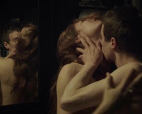 Sexy Jenna Thiam Nude - Les Revenants s01e03-07 (2012) 