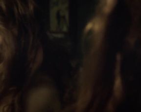 Sexy Jenna Thiam Nude - Les Revenants s01e03-07 (2012) 