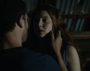 Sexy Jenna Thiam Nude - Les Revenants s01e03-07 (2012) 