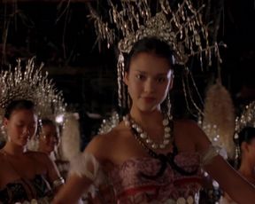 Hot celebs video Jessica Alba - The Sleeping Dictionary (2003) 