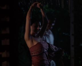 Hot celebs video Jessica Alba - The Sleeping Dictionary (2003) 