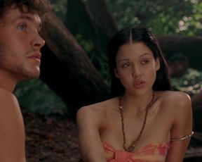 Hot celebs video Jessica Alba - The Sleeping Dictionary (2003) 