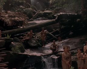 Hot celebs video Jessica Alba - The Sleeping Dictionary (2003) 