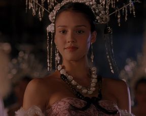 Hot celebs video Jessica Alba - The Sleeping Dictionary (2003) 