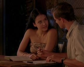 Hot celebs video Jessica Alba - The Sleeping Dictionary (2003) 