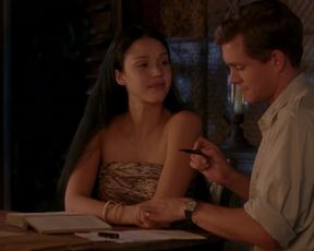 Hot celebs video Jessica Alba - The Sleeping Dictionary (2003) 