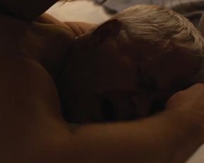 Naked scene Holly Hunter, Jerrika Hinton, Necar Zadegan Nude - Here and Now s01e03 (2018) TV show nudity video