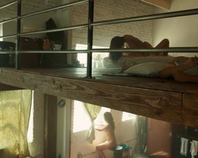 Hot actress Julia Kelly, Karina Fontes, Madeline Brewer - The Deleted s01e02 (2016) 