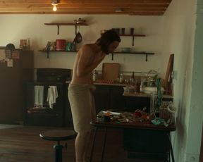 Hot actress Julia Kelly, Karina Fontes, Madeline Brewer - The Deleted s01e02 (2016) 