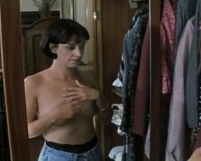 Naked scenes Tereza Brodska Nude - Dvojrole (1999)