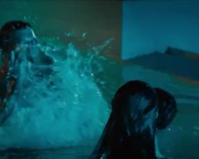 Naked scenes Taylor Schilling Sexy - The Titan (2018)