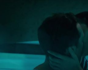 Naked scenes Taylor Schilling Sexy - The Titan (2018)