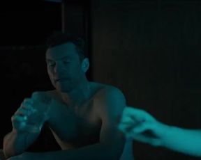 Naked scenes Taylor Schilling Sexy - The Titan (2018)