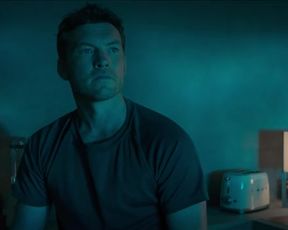 Naked scenes Taylor Schilling Sexy - The Titan (2018)