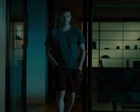 Naked scenes Taylor Schilling Sexy - The Titan (2018)