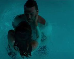 Naked scenes Taylor Schilling Sexy - The Titan (2018)