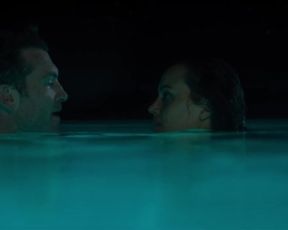 Naked scenes Taylor Schilling Sexy - The Titan (2018)