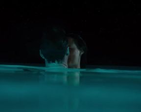 Naked scenes Taylor Schilling Sexy - The Titan (2018)