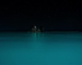 Naked scenes Taylor Schilling Sexy - The Titan (2018)