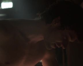 Naked scene Amy Dawson - GAME OF THRONES (S02 E02) TV show nudity video