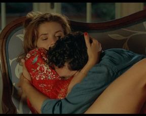 Naked scenes Victoria Abril - French Twist (1996)