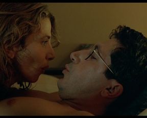 Naked scenes Victoria Abril - French Twist (1996)