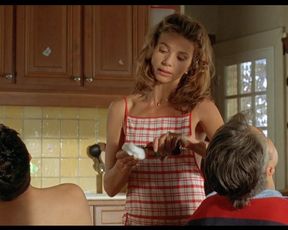 Naked scenes Victoria Abril - French Twist (1996)