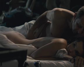 Charlotte Le Bon nude - Le Grand Mechant Loup (2013)