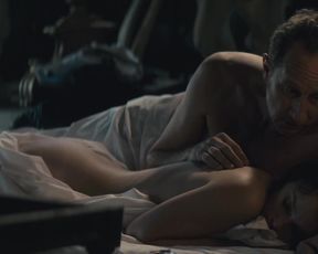 Charlotte Le Bon nude - Le Grand Mechant Loup (2013)