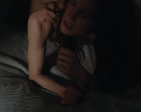 Actress Elizabeth Reaser Nude - Easy s02e02 (2017) TV Show Sex Scenes