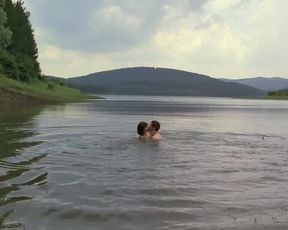 Roxanne Pallett nude - Lake Placid 3 (2010)