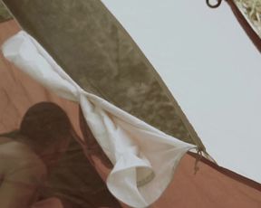 Jacqui Holland nude - Monsters In The Woods (2012)