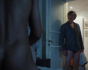 Margot Bancilhon nude - Five (2016)