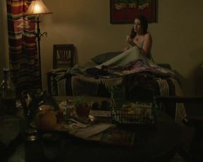 Adelaide Kane Sexy - Goats (2012)