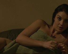 Adelaide Kane Sexy - Goats (2012)