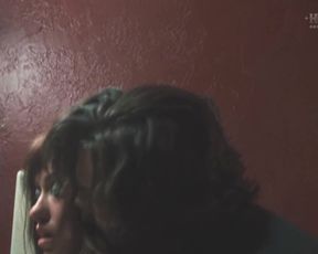 TV show scene Olivia Wilde - Vinyl S01E02-03 (2016) 